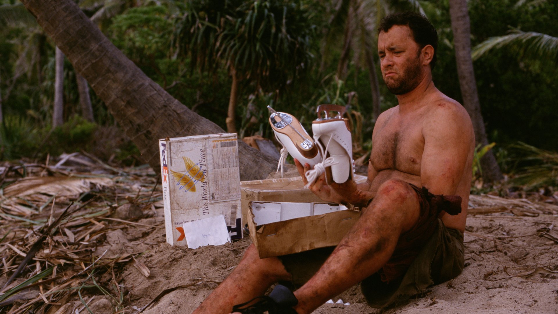 Изгой (2000) - Cast Away